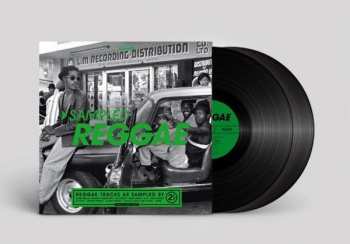 2LP Various: Sampled Reggae