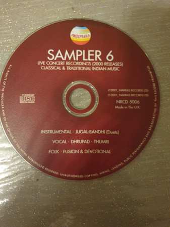CD Various: Sampler 6