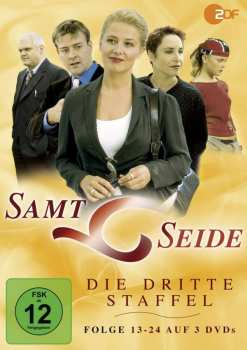 3DVD Various: Samt Und Seide Staffel 3 Vol. 2