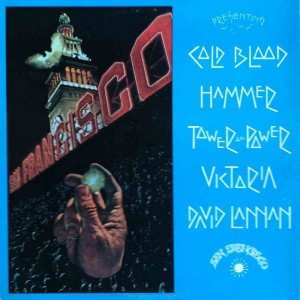 LP Various: San Francisco Sampler - Fall 1970
