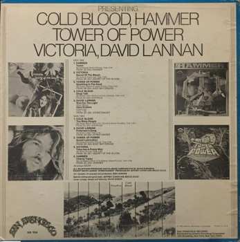 LP Various: San Francisco Sampler - Fall 1970