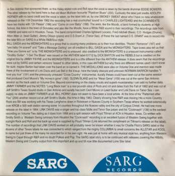 CD Various: "Sarg" Rockers, Vol. 2
