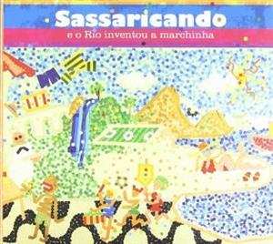 2CD Various: Sassaricando E O Rio Inventou A Marchinha DIGI