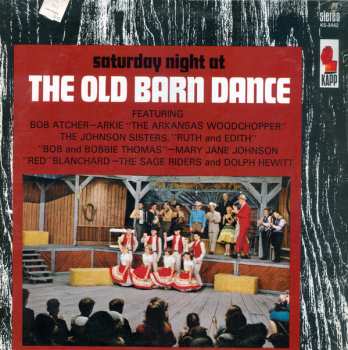 LP Various: Saturday Night At The Old Barn Dance