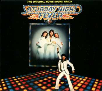 2CD Various: Saturday Night Fever (The Original Movie Sound Track) DLX