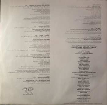 2LP Various: Saturday Night Fever (The Original Movie Sound Track)