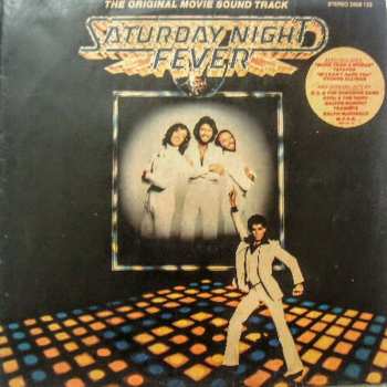 2LP Various: Saturday Night Fever (The Original Movie Sound Track)