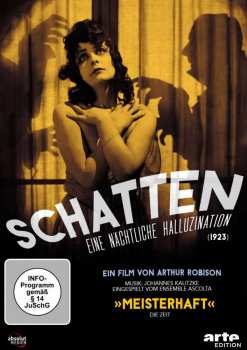 DVD Various: Schatten - Eine Nächtliche Halluzination