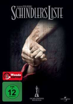 DVD Various: Schindlers Liste