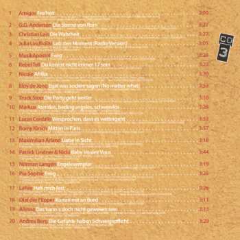 3CD Various: Schlager Für Alle - Gold Edition