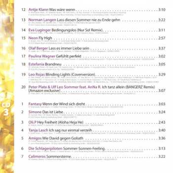3CD/DVD Various: Schlager Hits 2022 (Unsere Besten Lieder Des Jahres)