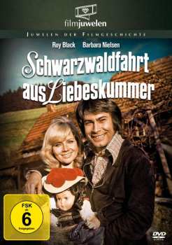 DVD Various: Schwarzwaldfahrt Aus Liebeskummer