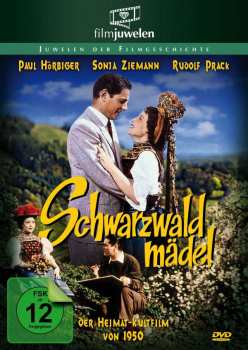 DVD Various: Schwarzwaldmädel