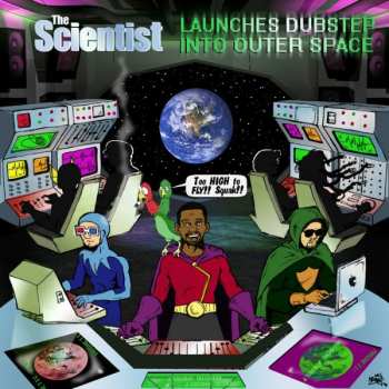 2CD Various: Scientist Launches Dubstep Into Outer Space