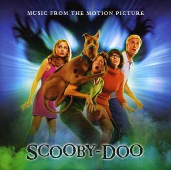 Album Various: Scooby-Doo (Music From And Inspired By The Motion Picture)