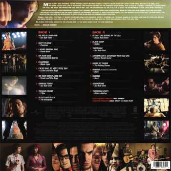 LP Various: Scott Pilgrim Vs. The World (Original Motion Picture Soundtrack) CLR