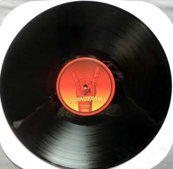 LP Various: Scrap Metal: Volume 1 (Excavated Heavy Metal From The Era Of Excess)