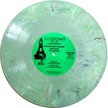 Box Set/3EP Various: Scratch And Company - Chapter 1 The Upsetters CLR | LTD