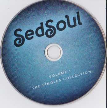 CD Various: Sedsoul - The Singles Collection Volume I