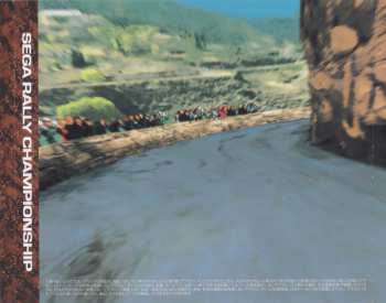 2CD Various: Sega Rally Championship - 30th Anniv. Album -