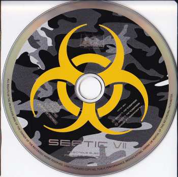 CD Various: Septic VII LTD