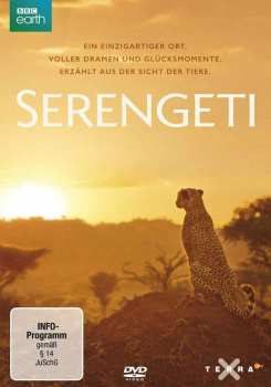 DVD Various: Serengeti