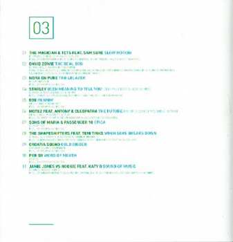 4CD Various: Serious Beats 88