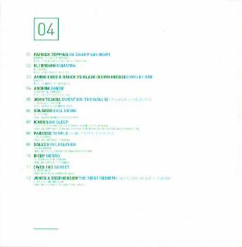 4CD Various: Serious Beats 88