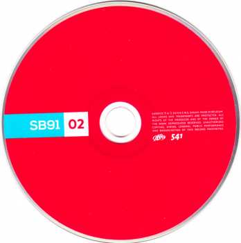 4CD Various: Serious Beats 91
