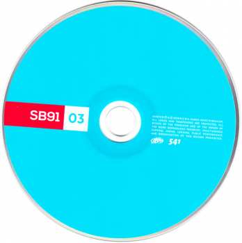4CD Various: Serious Beats 91