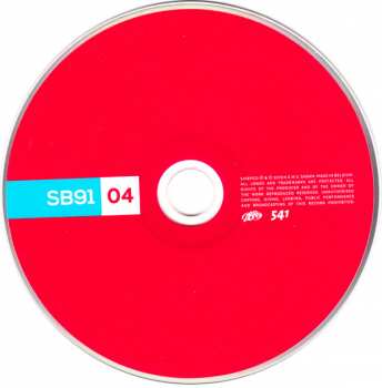 4CD Various: Serious Beats 91