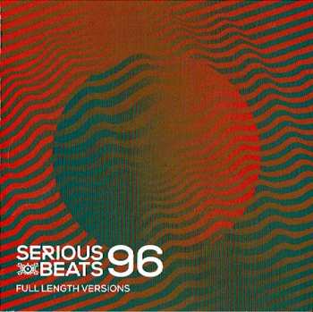 4CD Various: Serious Beats 96