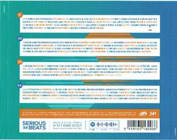 4CD Various: Serious Beats 99