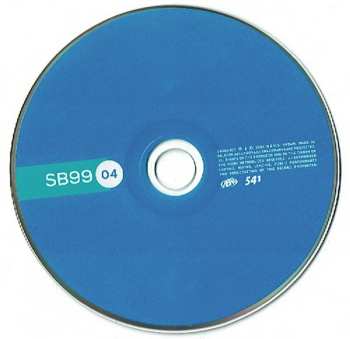 4CD Various: Serious Beats 99