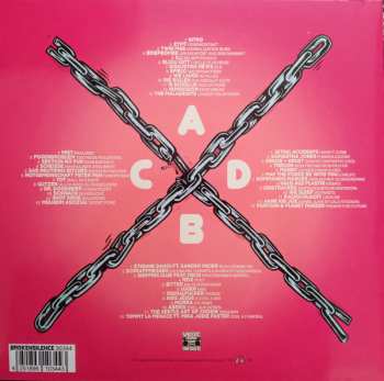 2LP Various: Sex mit Bekannten Teil II