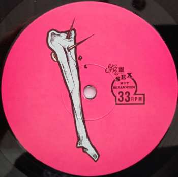 2LP Various: Sex mit Bekannten Teil II