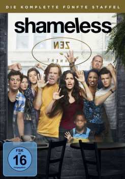 3DVD Various: Shameless Staffel 5