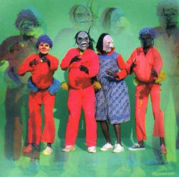 CD Various: Shangaan Electro - New Wave Dance Music From South Africa