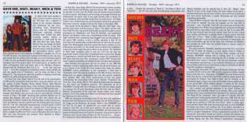 CD Various: Shapes & Sounds Volume 3 (Technicolour Dreams From The BBC Archives)