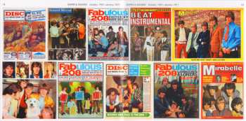 CD Various: Shapes & Sounds Volume 3 (Technicolour Dreams From The BBC Archives)