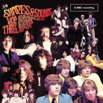 Album Various: Shapes & Sounds Volume 3 (Technicolour Dreams From The BBC Archives)