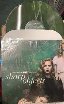 2LP Various: Sharp Objects Music From The HBO Limited Series CLR