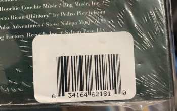 2LP Various: Sharp Objects Music From The HBO Limited Series CLR