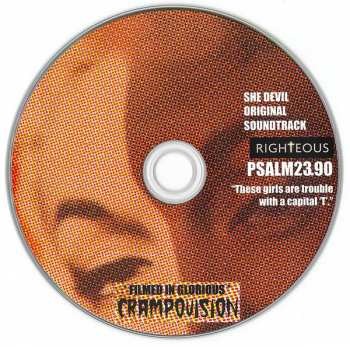 CD Various: She Devil