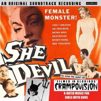 CD Various: She Devil