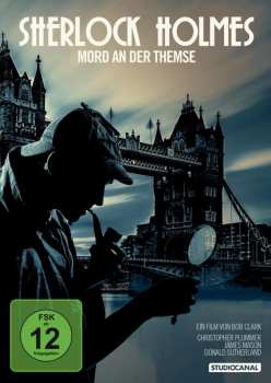 DVD Various: Sherlock Holmes: Mord An Der Themse