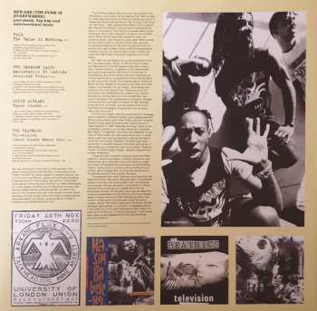 2LP Various: Sherwood At The Controls Volume 2: 1985 - 1990