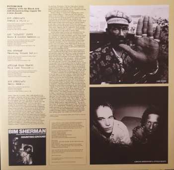 2LP Various: Sherwood At The Controls Volume 2: 1985 - 1990