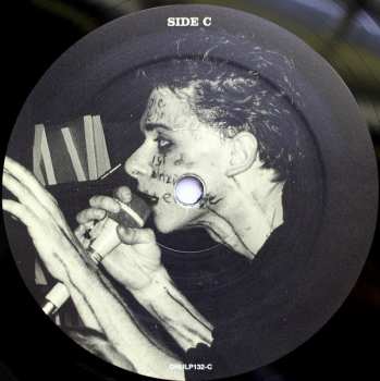 2LP Various: Sherwood At The Controls Volume 2: 1985 - 1990