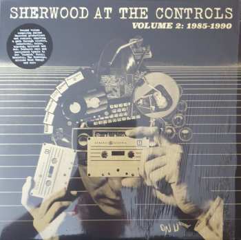 2LP Various: Sherwood At The Controls Volume 2: 1985 - 1990